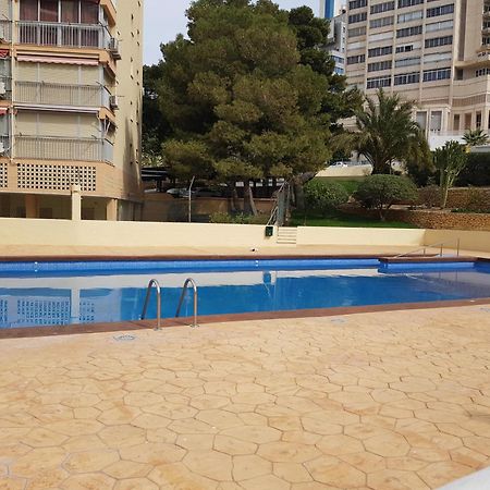 Don Miguel 1-Fincas Benidorm Zewnętrze zdjęcie