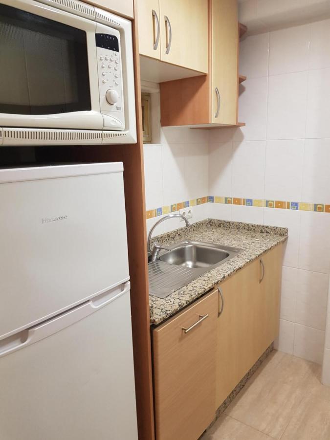 Don Miguel 1-Fincas Benidorm Zewnętrze zdjęcie