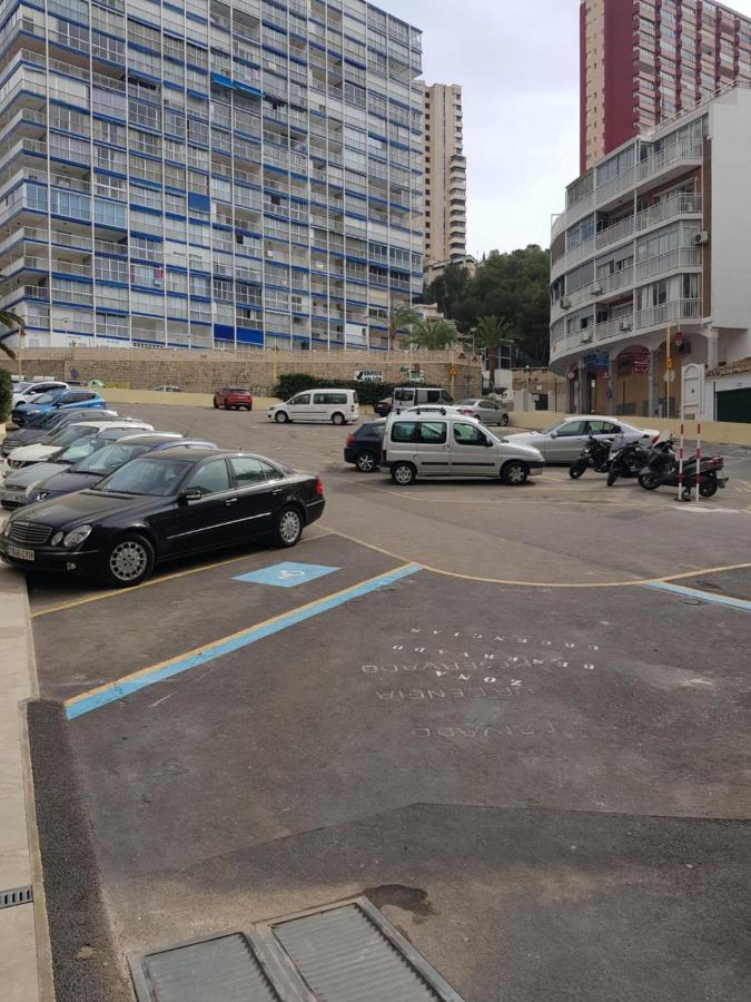 Don Miguel 1-Fincas Benidorm Zewnętrze zdjęcie