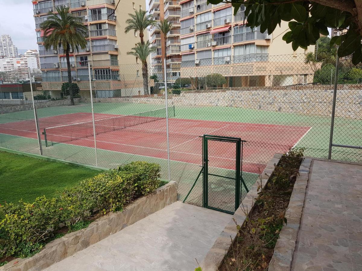 Don Miguel 1-Fincas Benidorm Zewnętrze zdjęcie