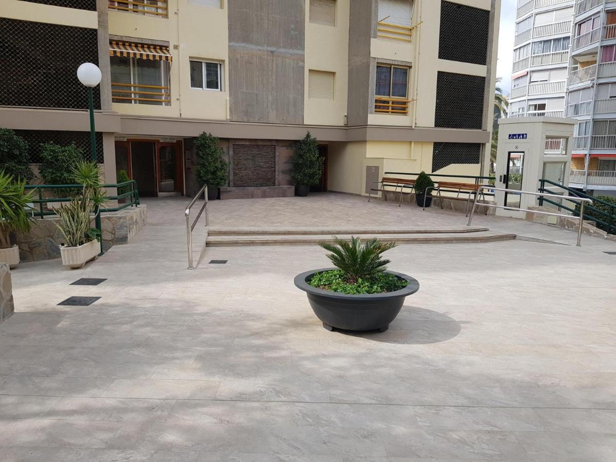Don Miguel 1-Fincas Benidorm Zewnętrze zdjęcie