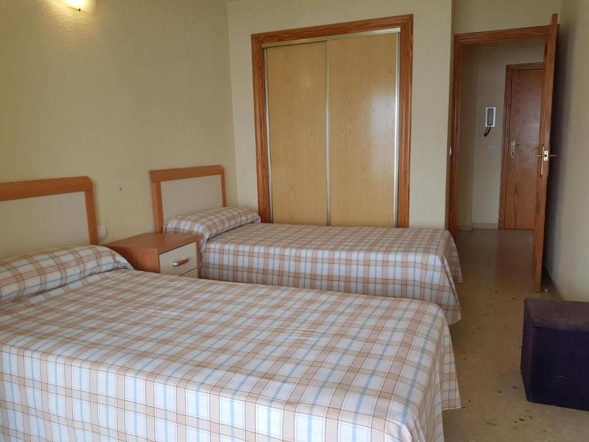 Don Miguel 1-Fincas Benidorm Zewnętrze zdjęcie