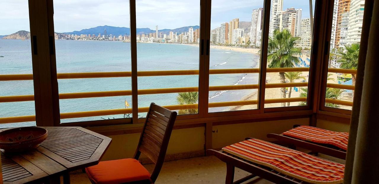 Don Miguel 1-Fincas Benidorm Zewnętrze zdjęcie