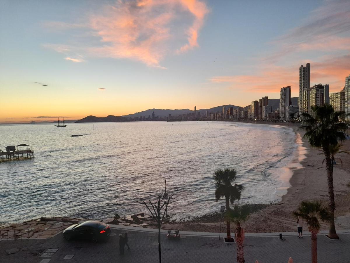 Don Miguel 1-Fincas Benidorm Zewnętrze zdjęcie