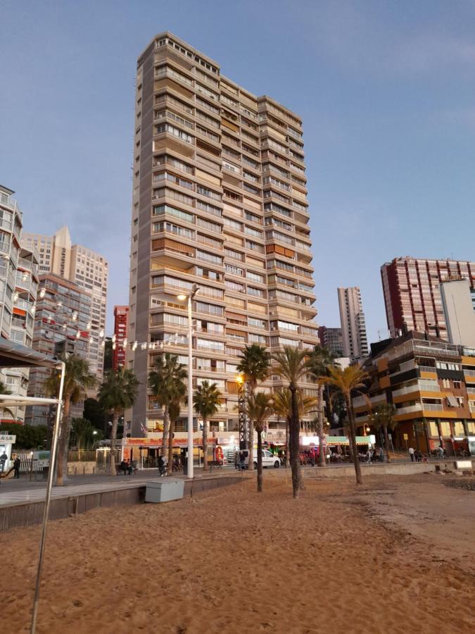 Don Miguel 1-Fincas Benidorm Zewnętrze zdjęcie