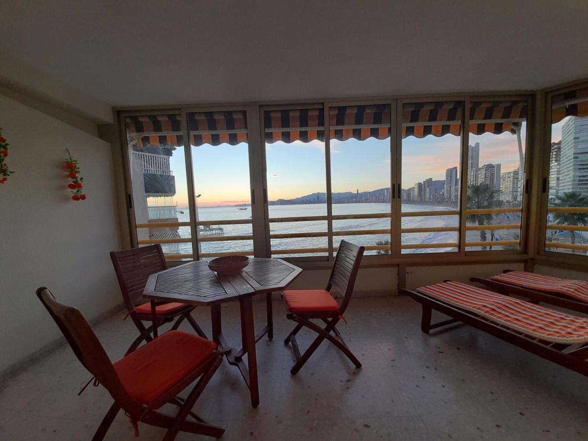 Don Miguel 1-Fincas Benidorm Zewnętrze zdjęcie