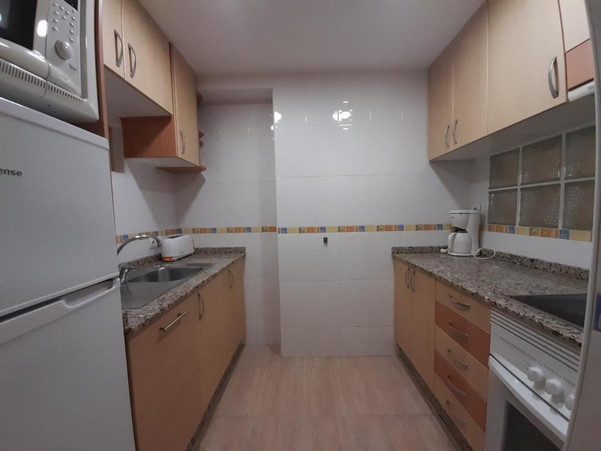 Don Miguel 1-Fincas Benidorm Zewnętrze zdjęcie