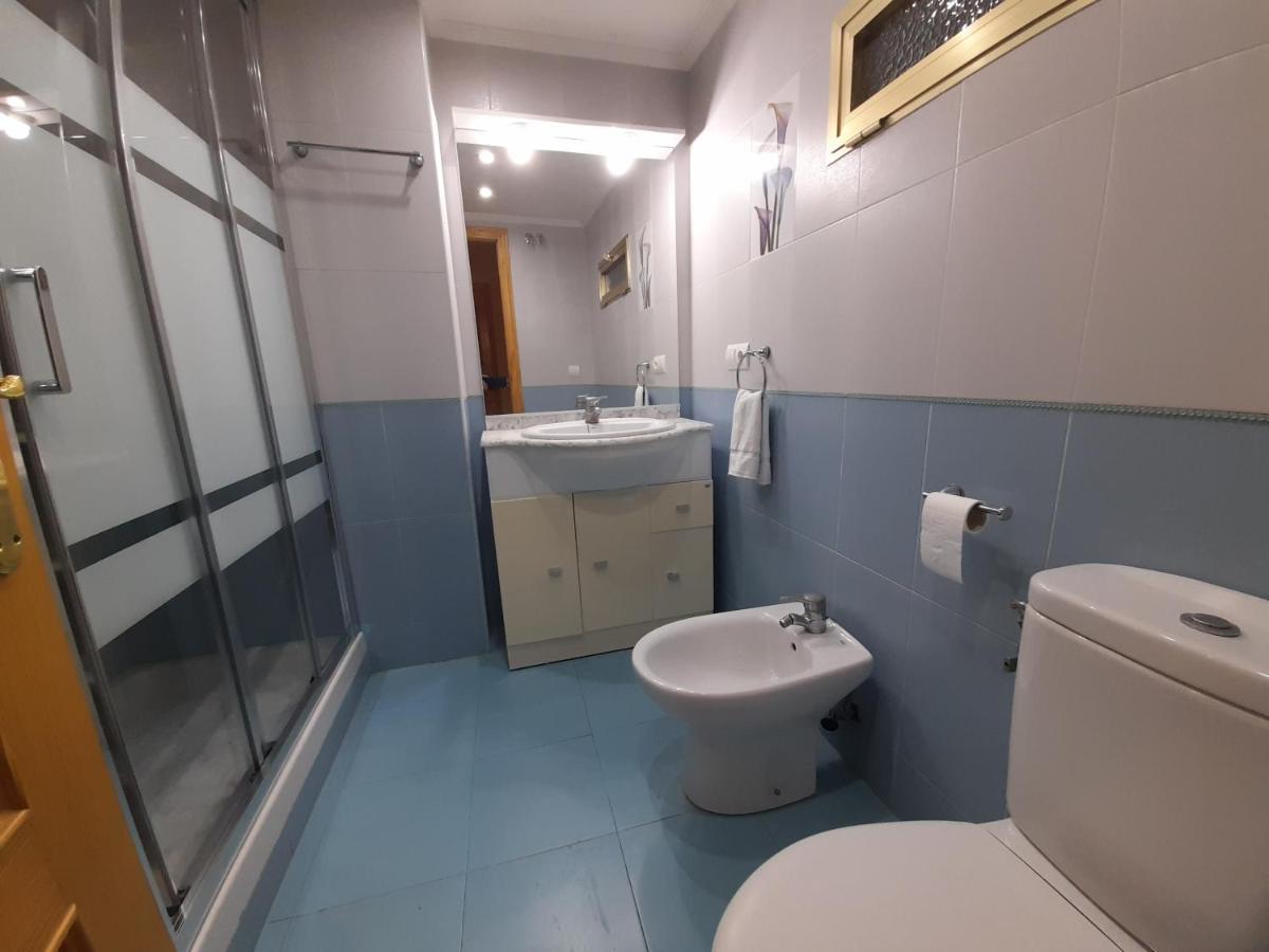 Don Miguel 1-Fincas Benidorm Zewnętrze zdjęcie