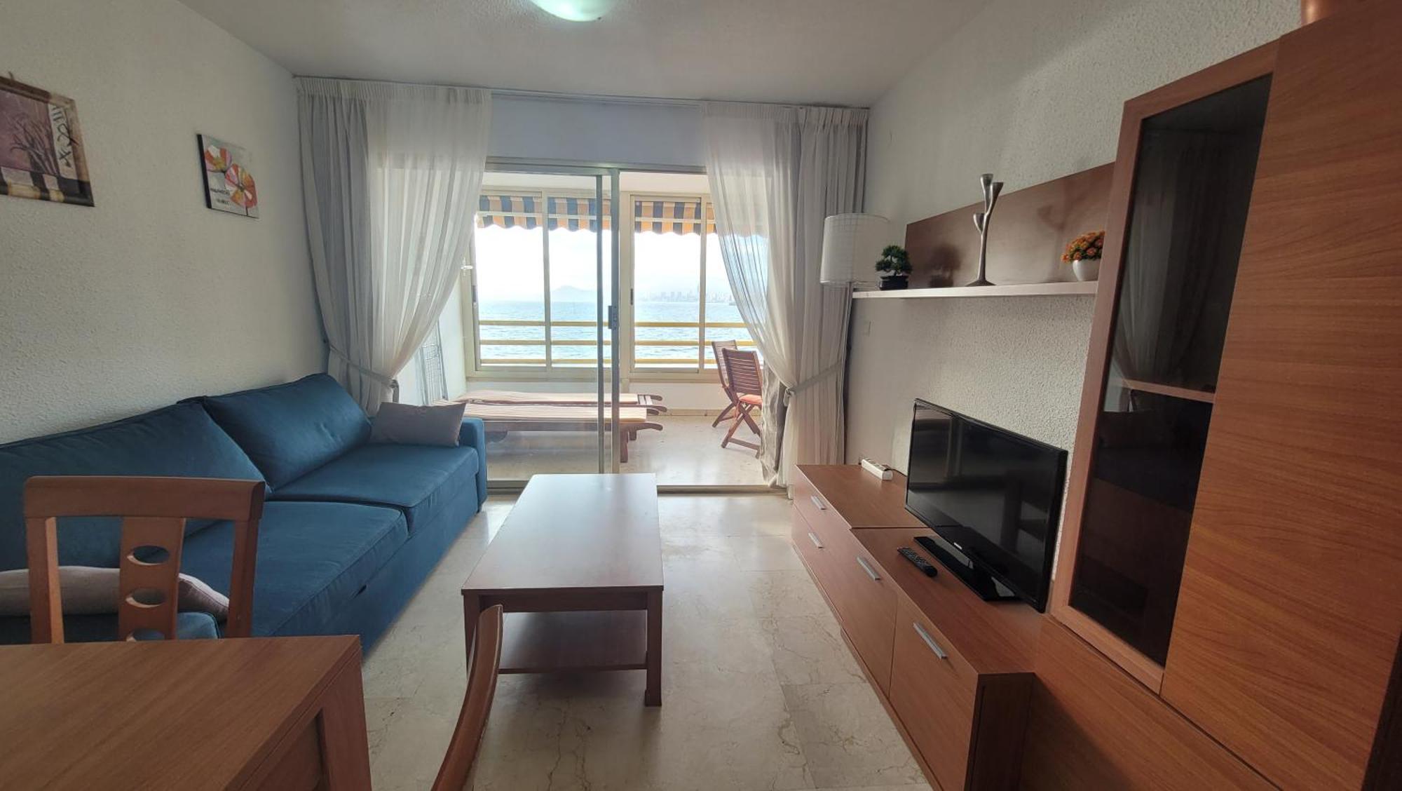 Don Miguel 1-Fincas Benidorm Zewnętrze zdjęcie