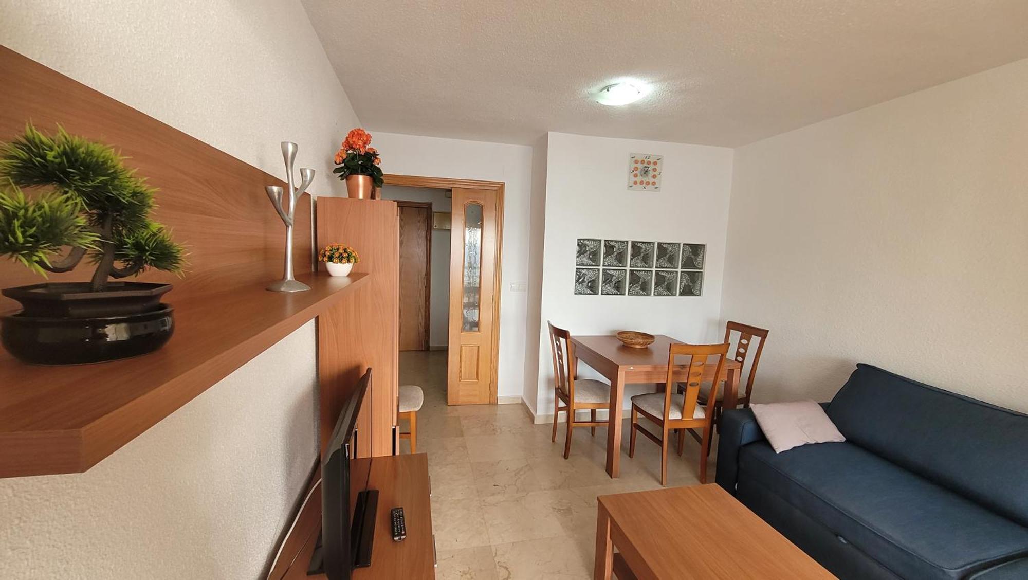 Don Miguel 1-Fincas Benidorm Zewnętrze zdjęcie
