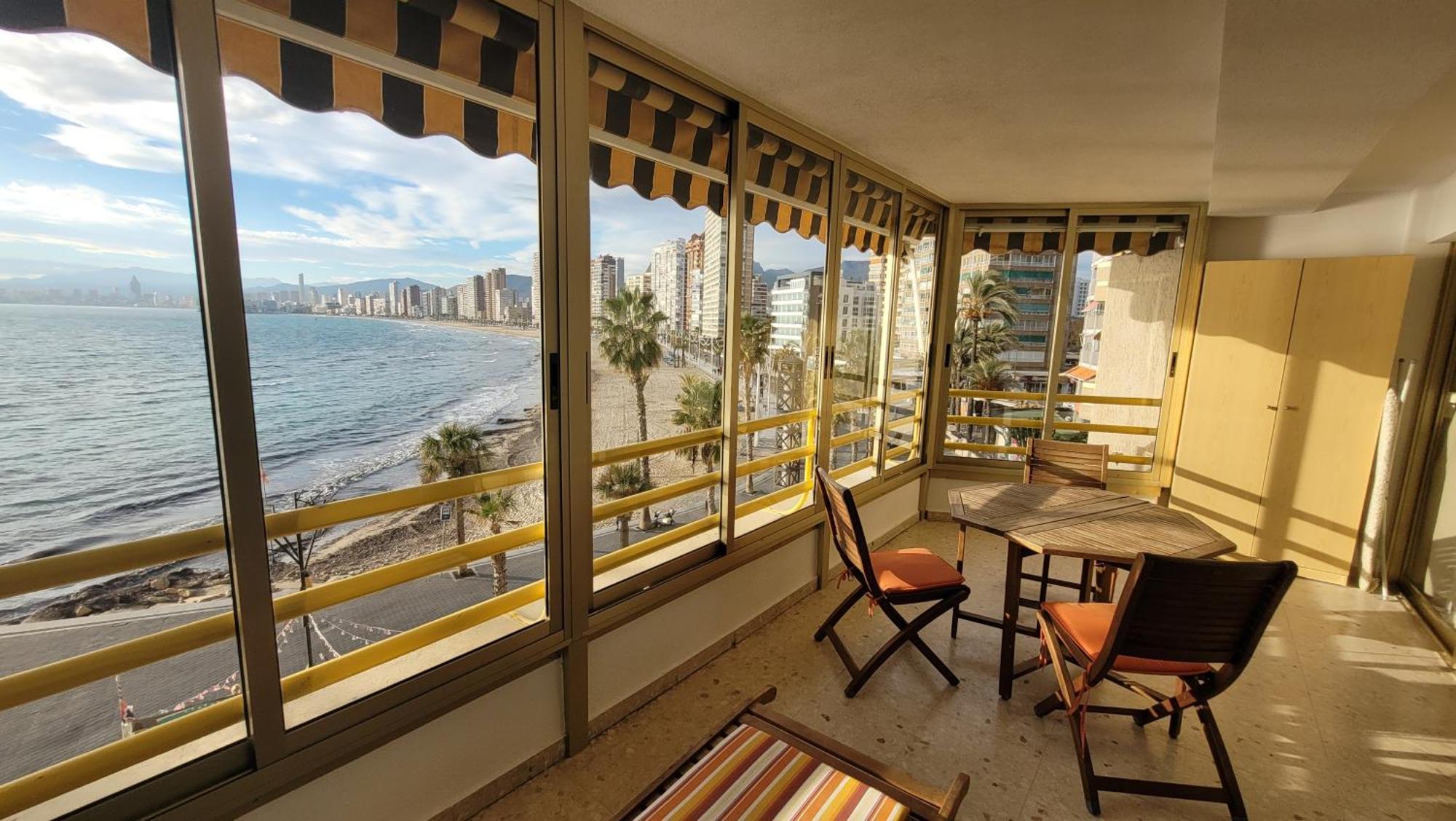 Don Miguel 1-Fincas Benidorm Zewnętrze zdjęcie
