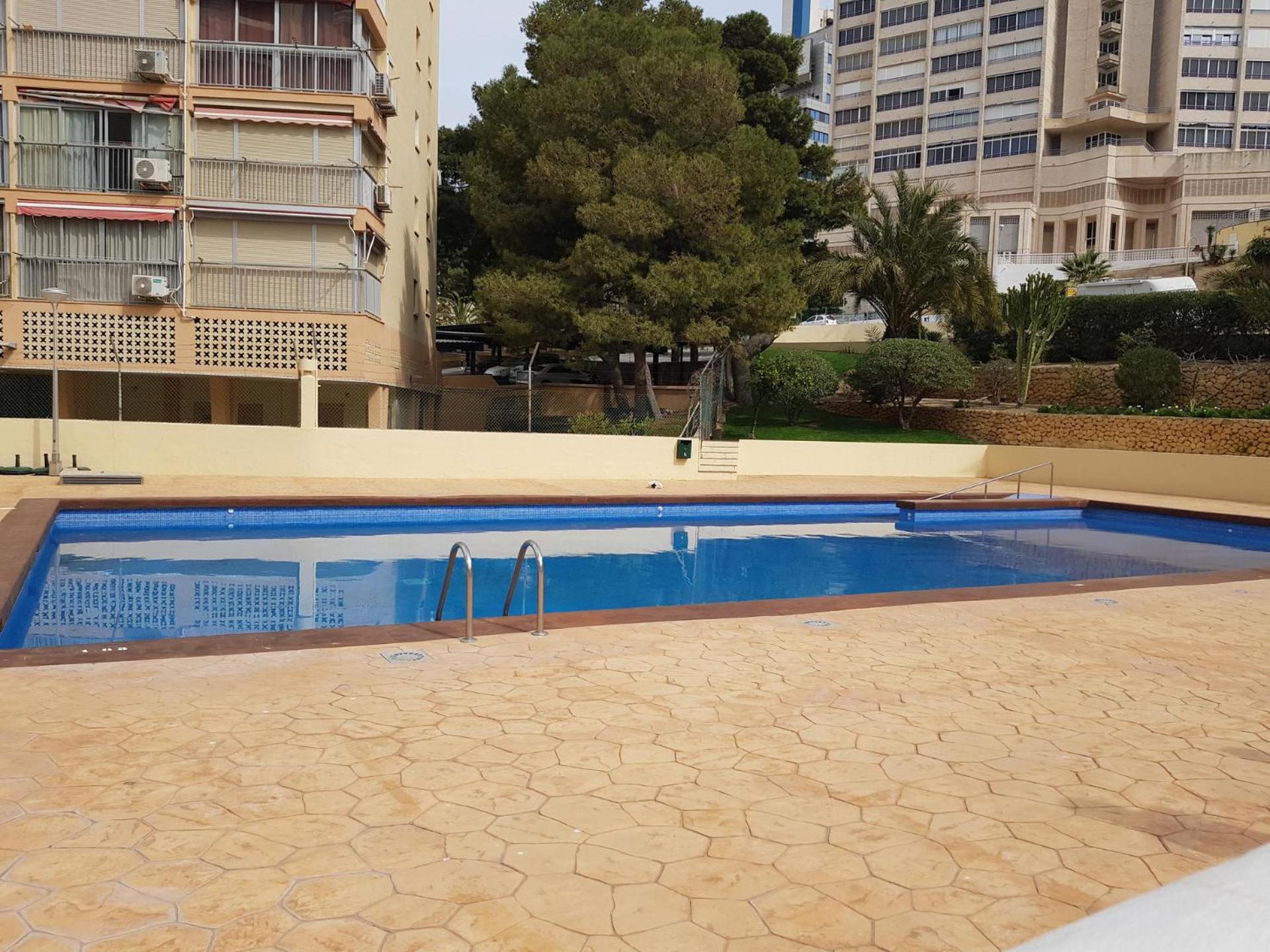 Don Miguel 1-Fincas Benidorm Zewnętrze zdjęcie
