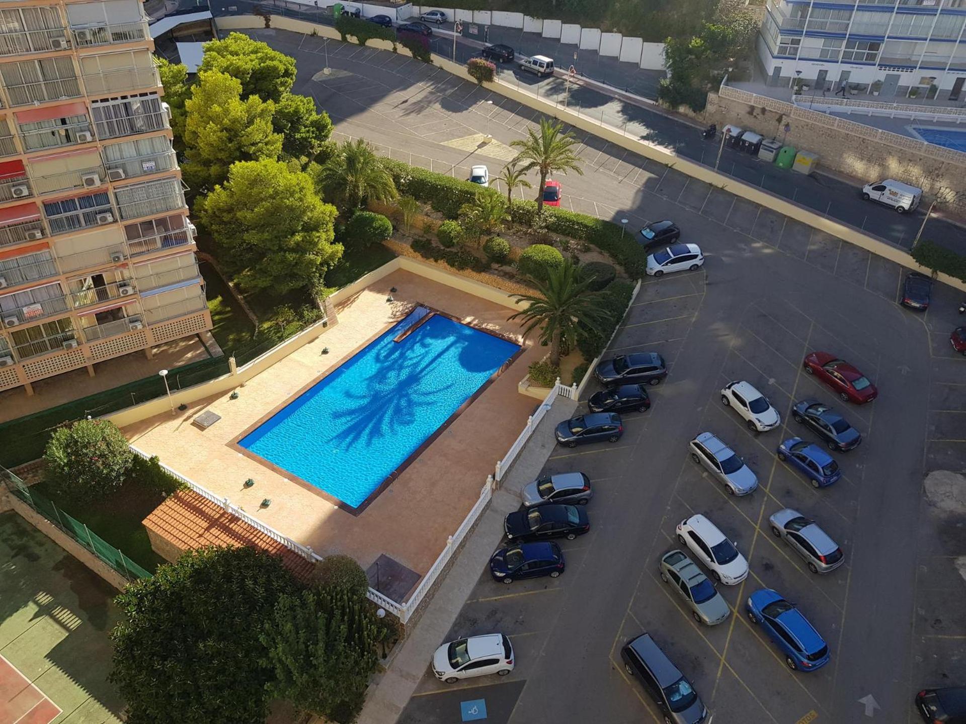 Don Miguel 1-Fincas Benidorm Zewnętrze zdjęcie